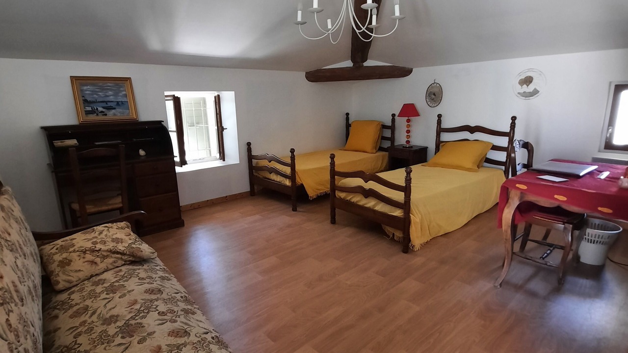 Photo of Bedroom in Richerenches