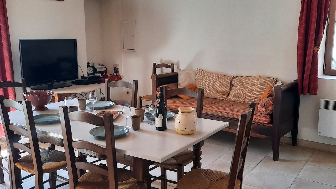 Photo of Livingroom in Richerenches