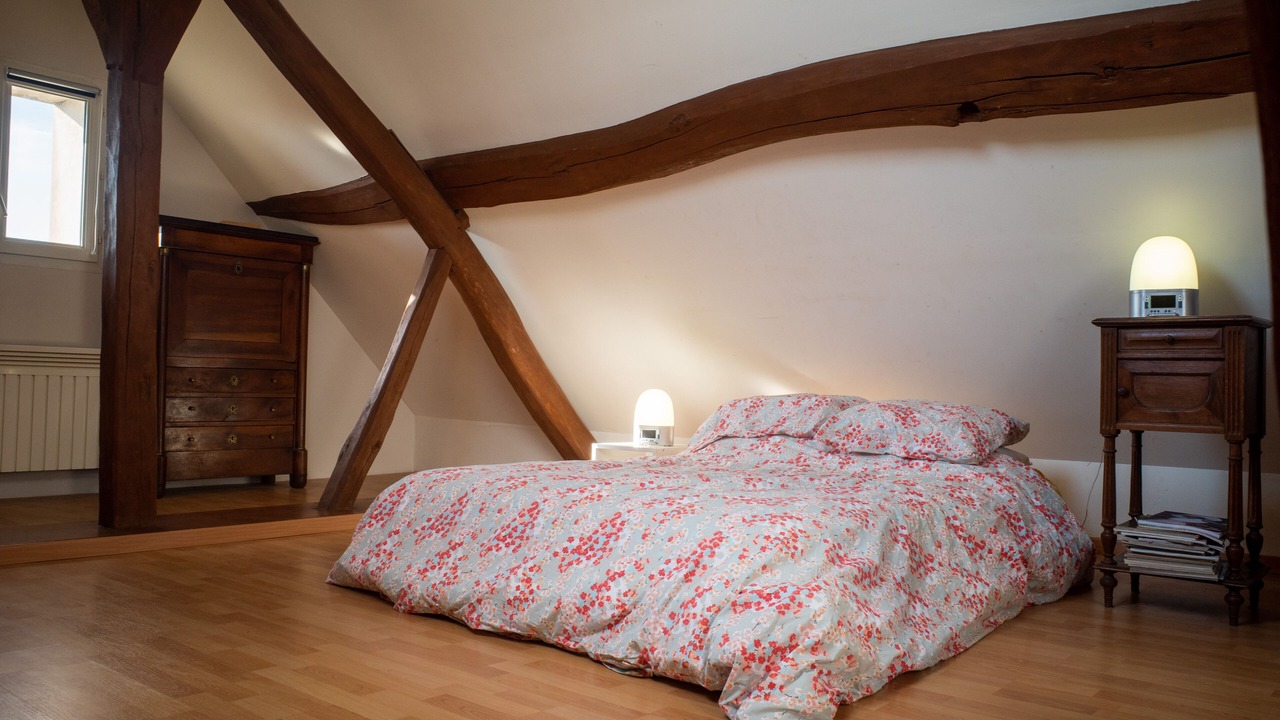 Photo of Bedroom in Saint-Pere