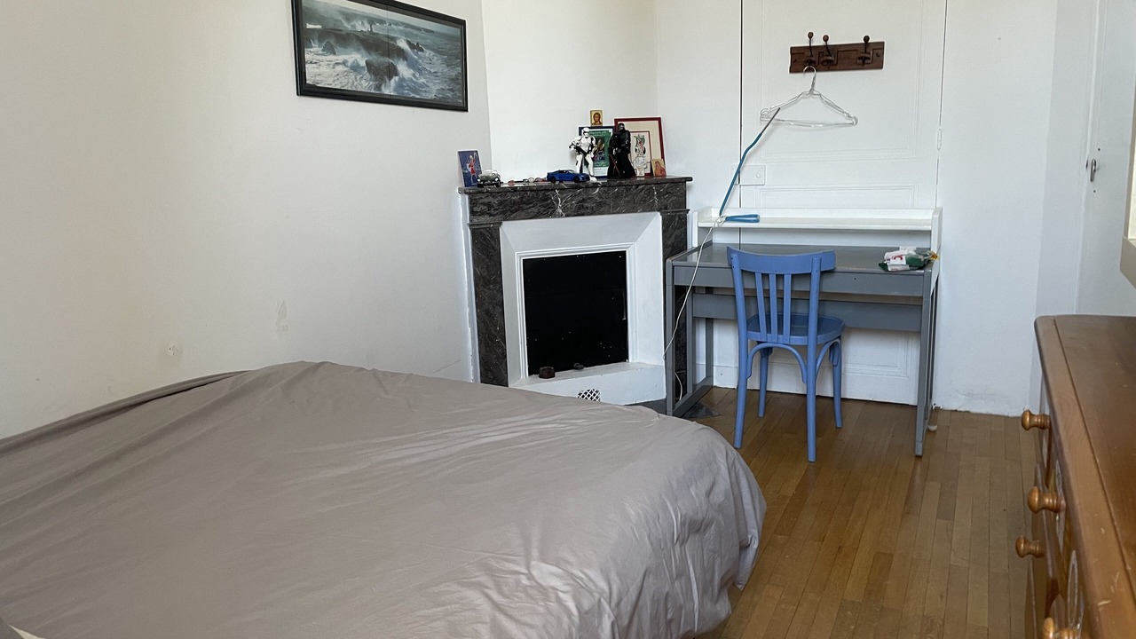 Photo of Bedroom in Mairie de Chantenay
