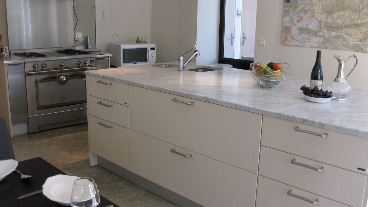 Photo of Kitchen in Mazan