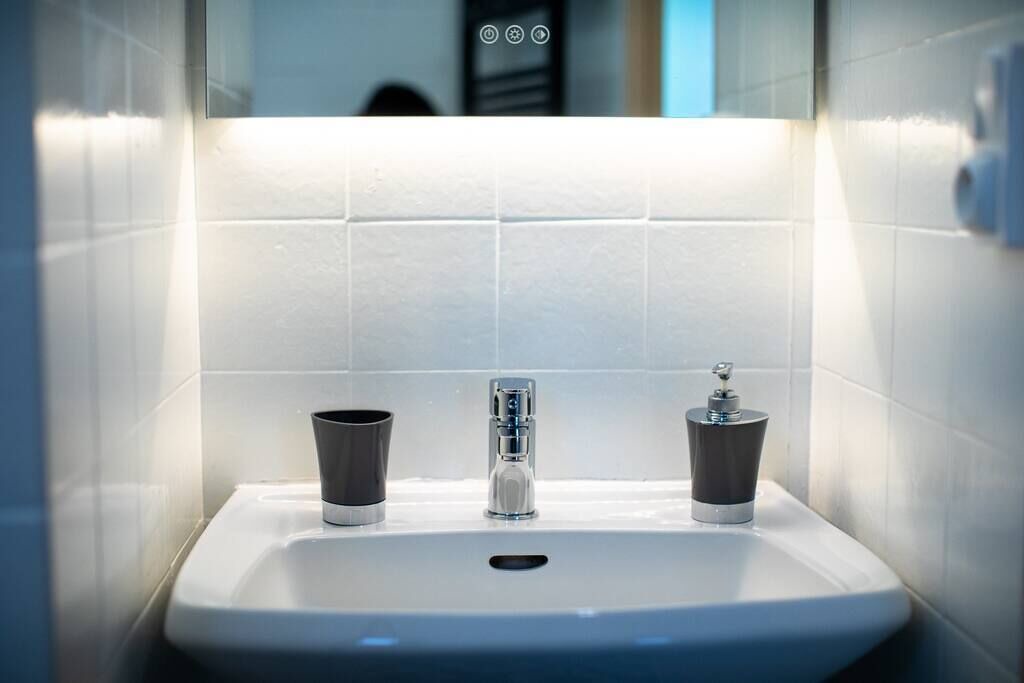 Photo of Bathroom in Up 1.5 Saint-Ferreol