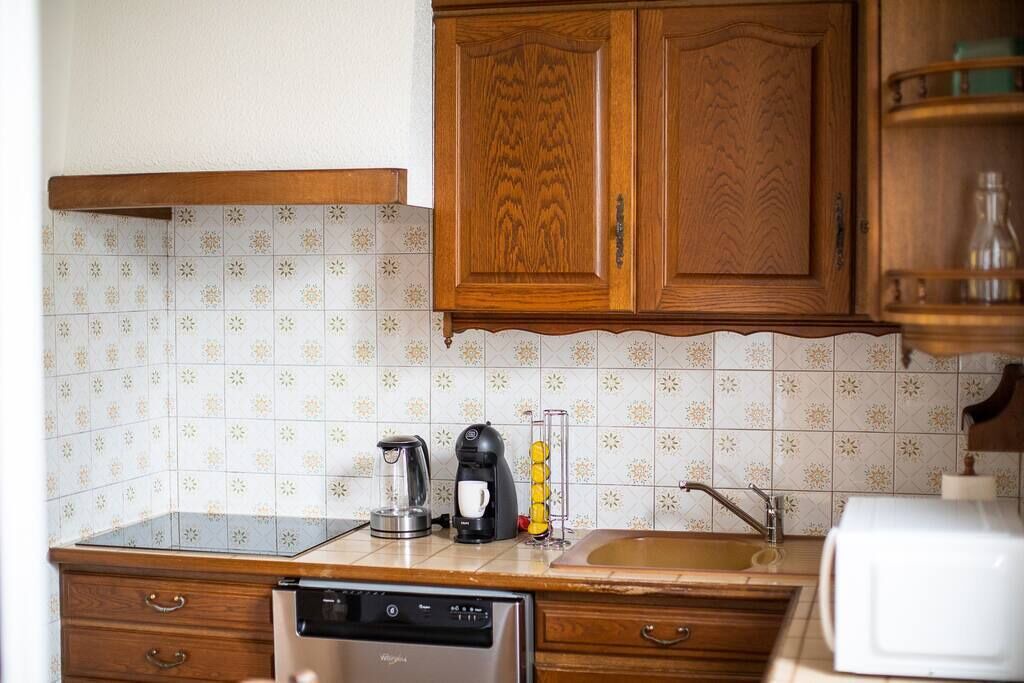 Photo of Kitchen in Up 1.5 Saint-Ferreol