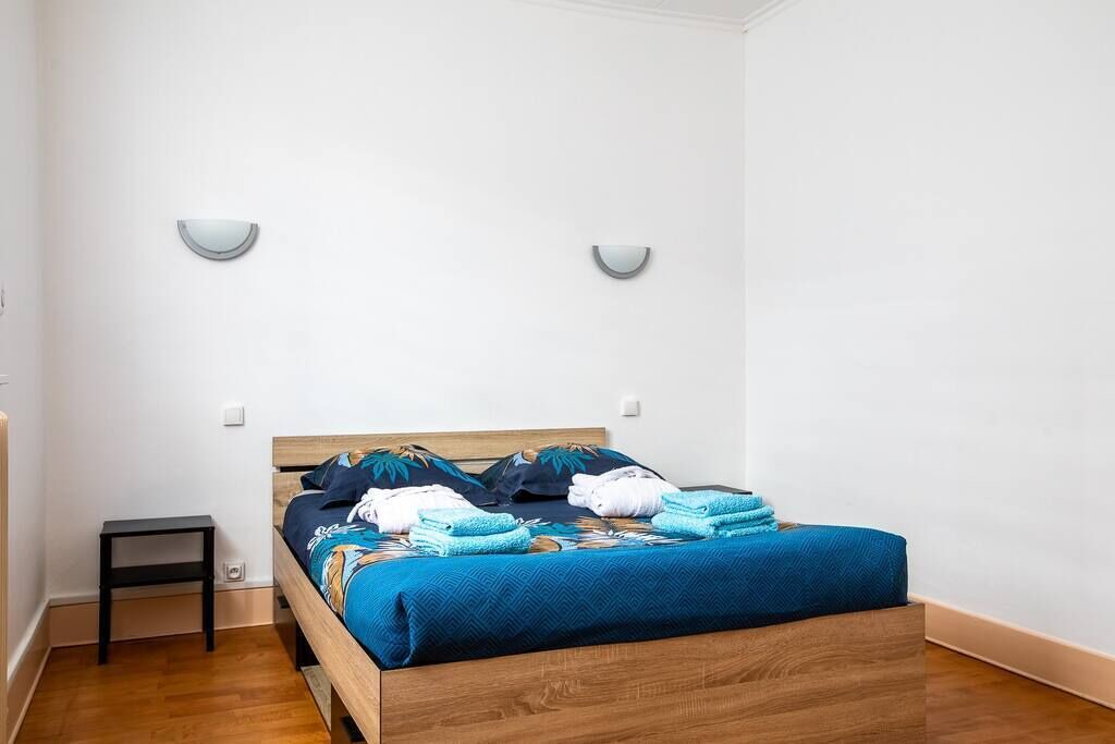 Photo of Bedroom in Up 1.5 Saint-Ferreol