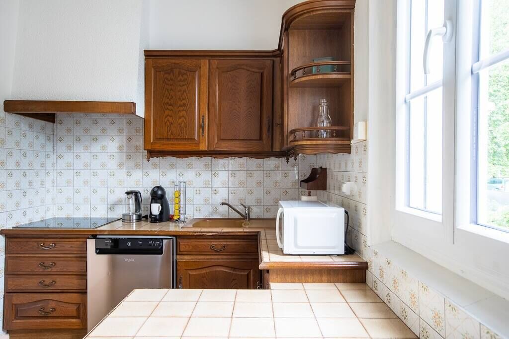 Photo of Kitchen in Up 1.5 Saint-Ferreol