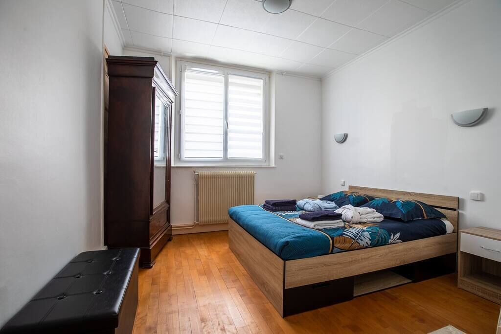 Photo of Bedroom in Up 1.5 Saint-Ferreol