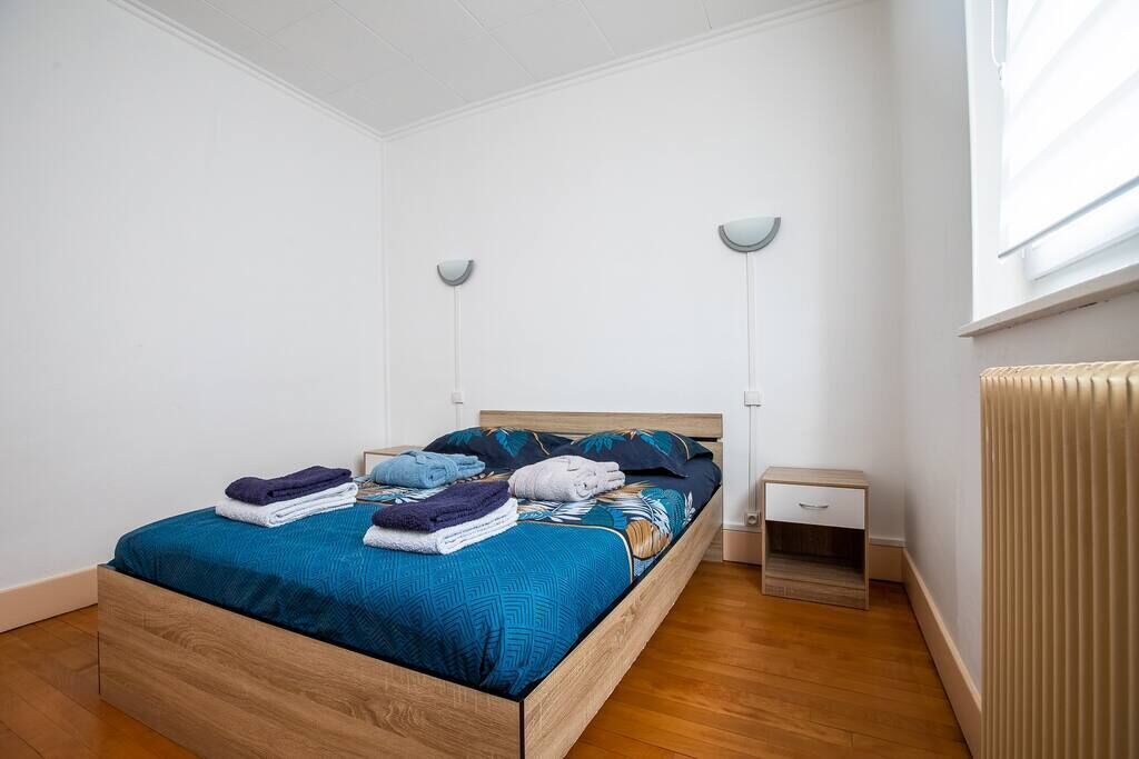 Photo of Bedroom in Up 1.5 Saint-Ferreol