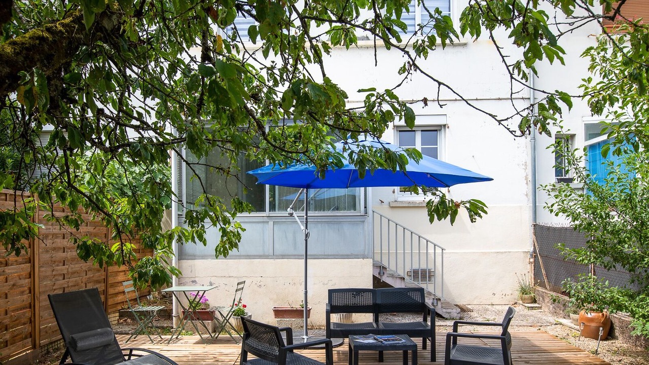 Photo of Patio Balcony in Up 1.5 Saint-Ferreol