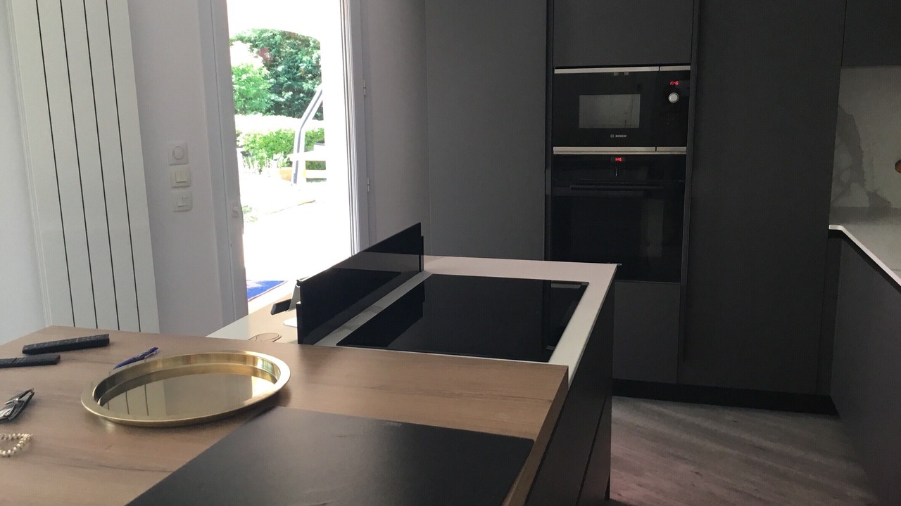 Photo of Kitchen in Bourg-de-Peage