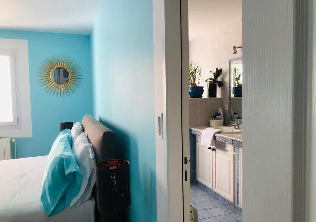 Photo of Bedroom in Bourg-de-Peage