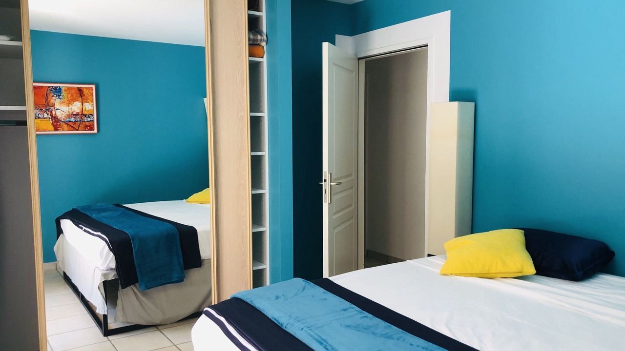 Photo of Bedroom in Bourg-de-Peage