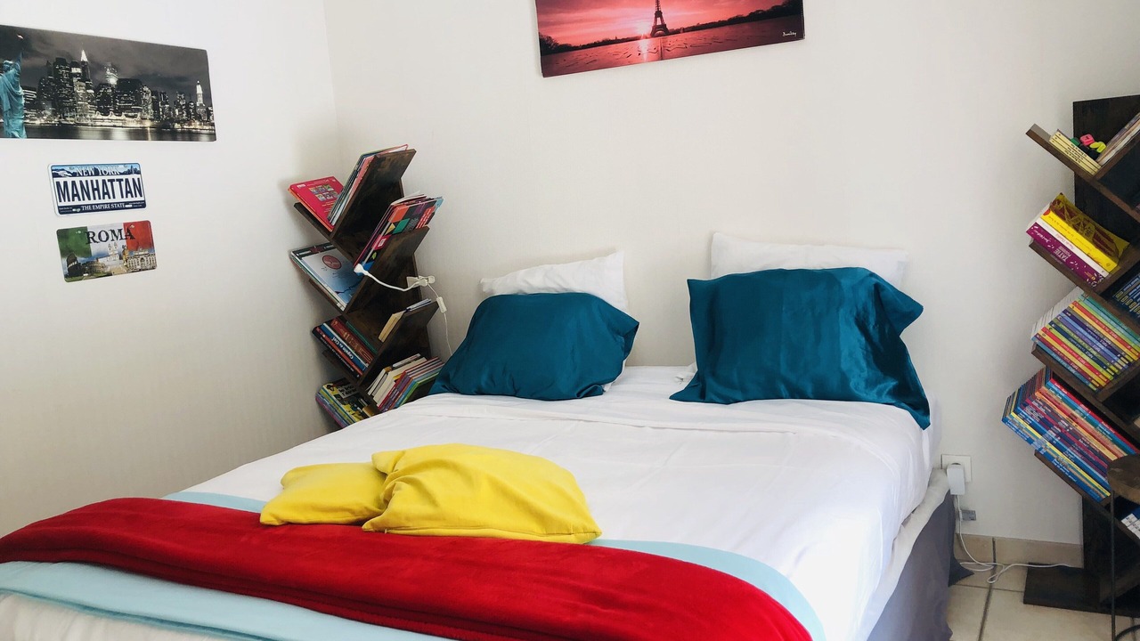 Photo of Bedroom in Bourg-de-Peage