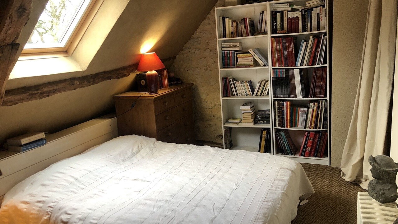 Photo of Bedroom in Saint-Martin-de-Vers