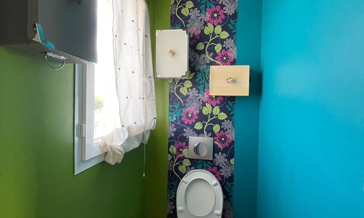 Photo of Bathroom in Saint-Maurice-dʼArdeche