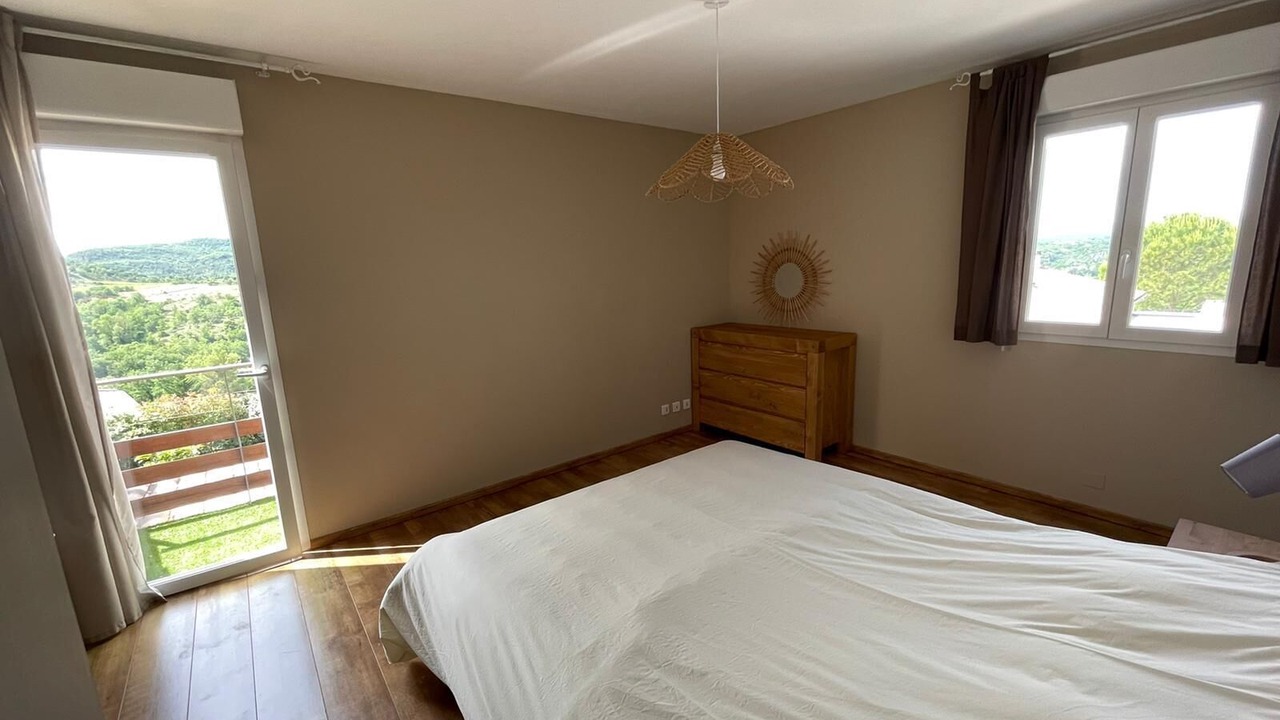 Photo of Bedroom in Saint-Maurice-dʼArdeche