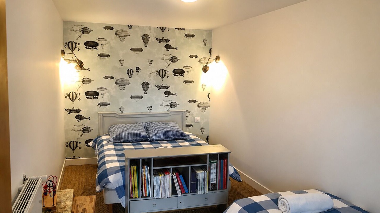 Photo of Bedroom in Chomerac