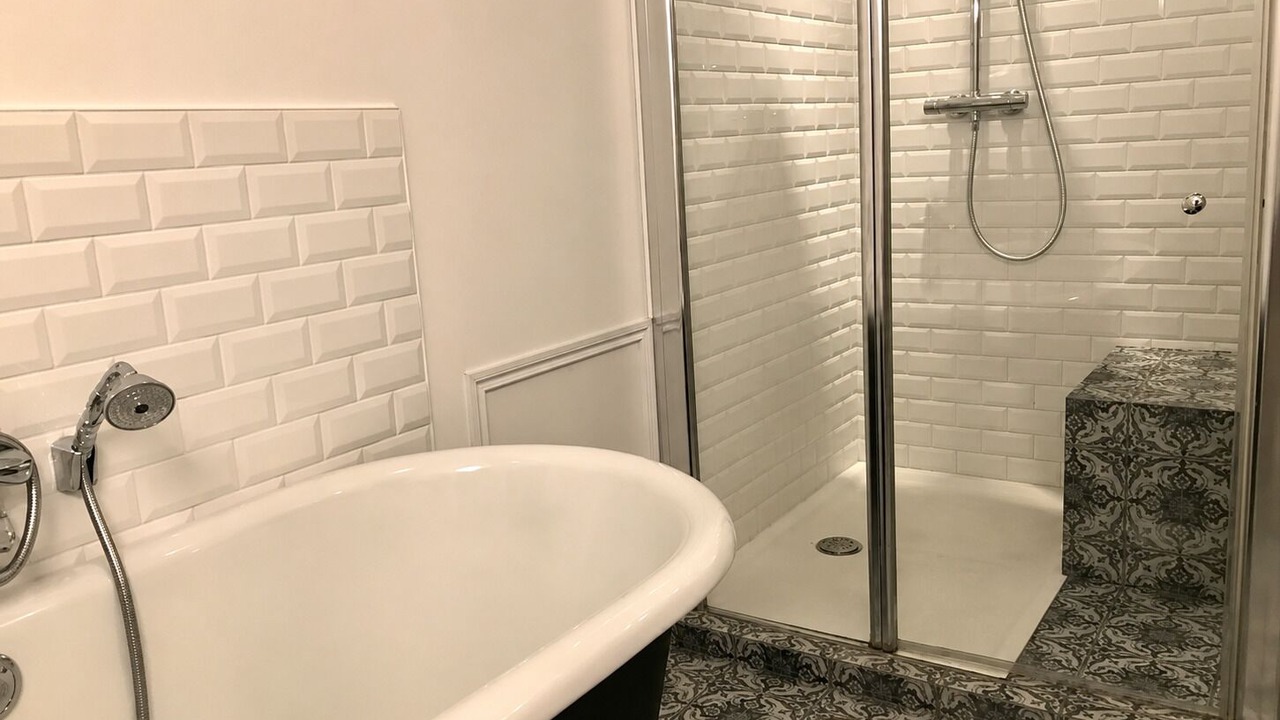 Photo of Bathroom in Chomerac