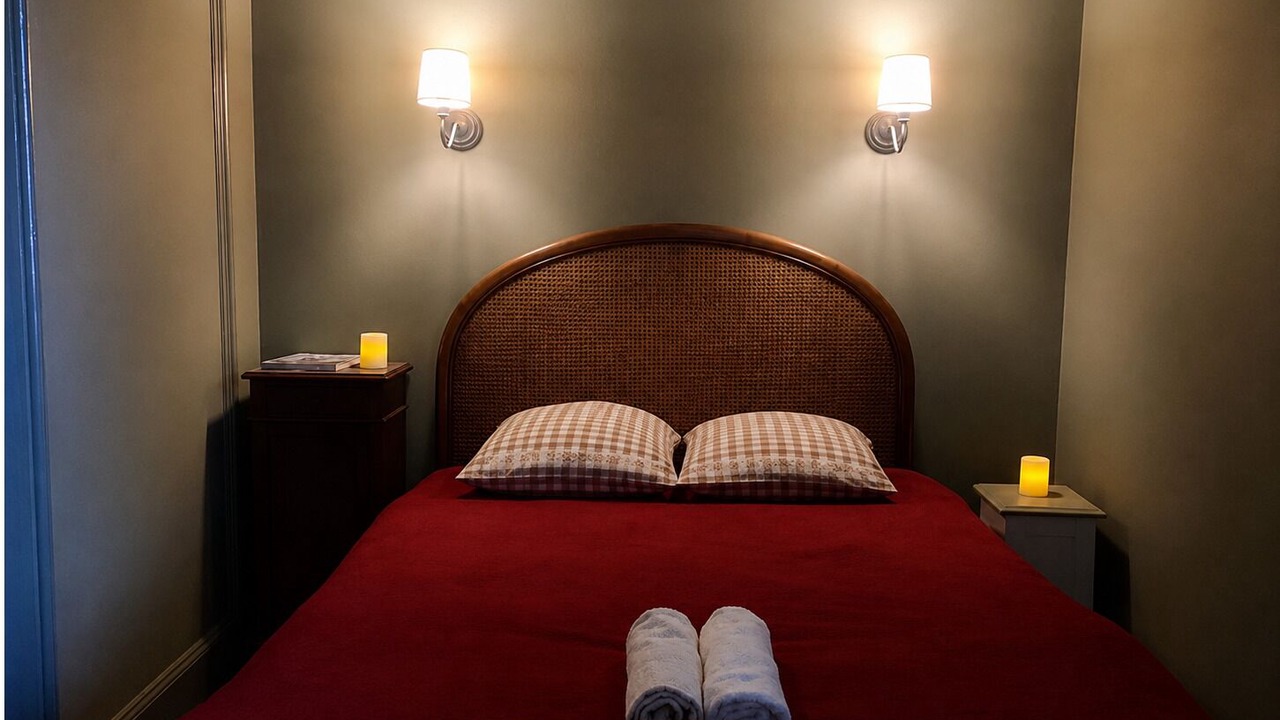 Photo of Bedroom in Chomerac