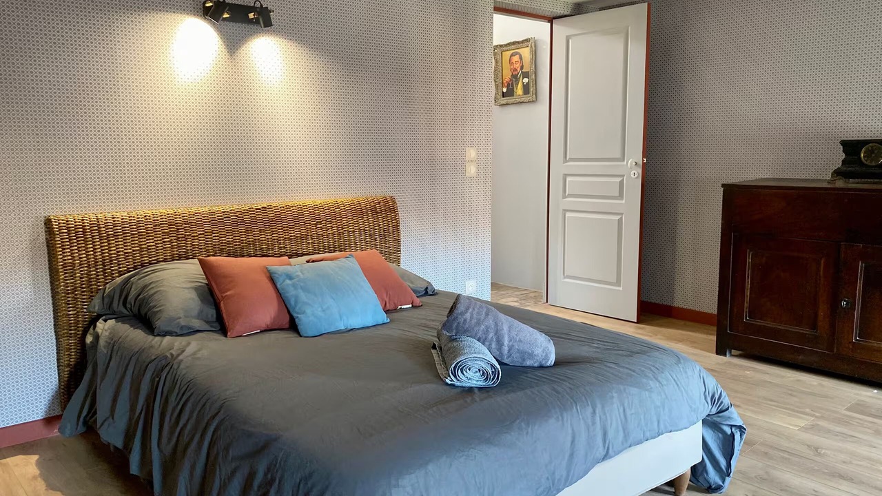 Photo of Bedroom in Chomerac