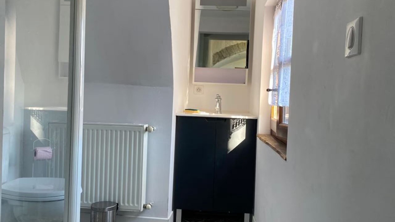Photo of Bathroom in Chomerac
