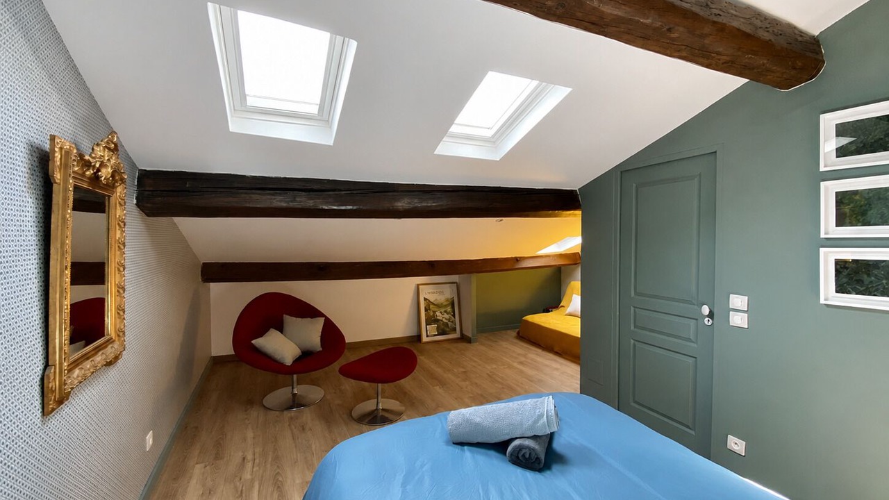 Photo of Bedroom in Chomerac