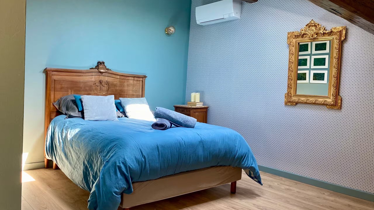 Photo of Bedroom in Chomerac
