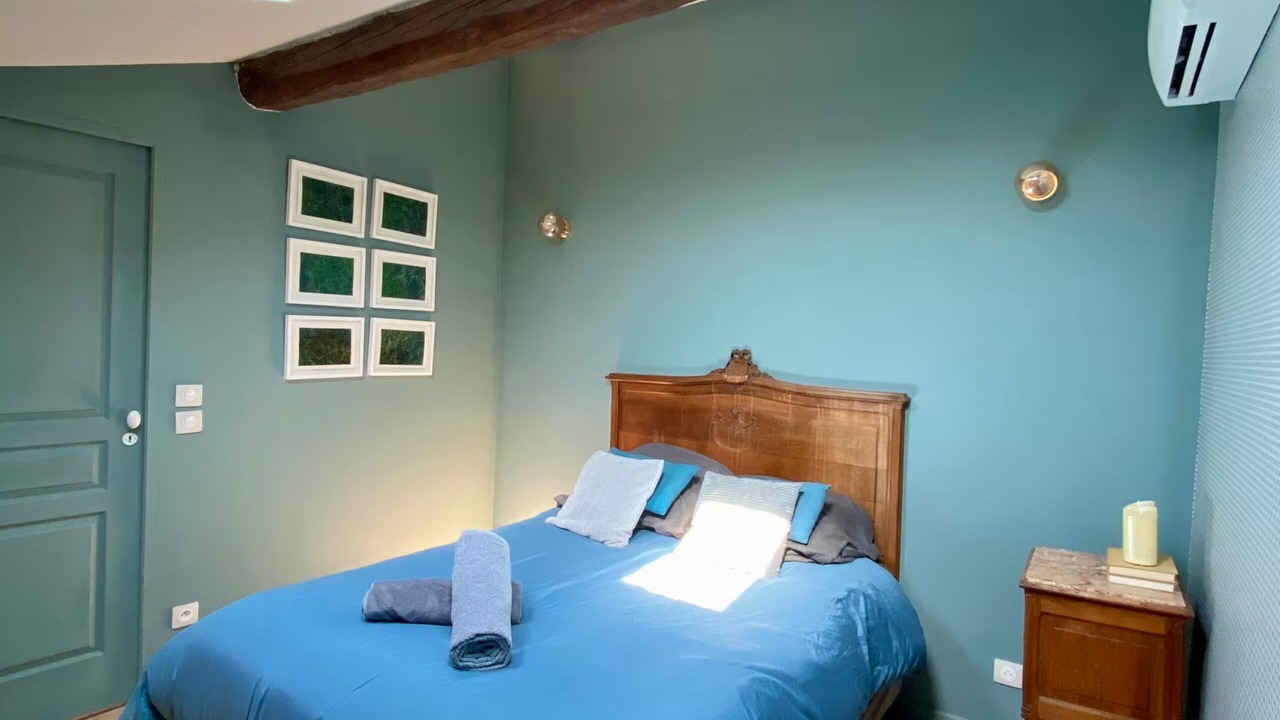 Photo of Bedroom in Chomerac