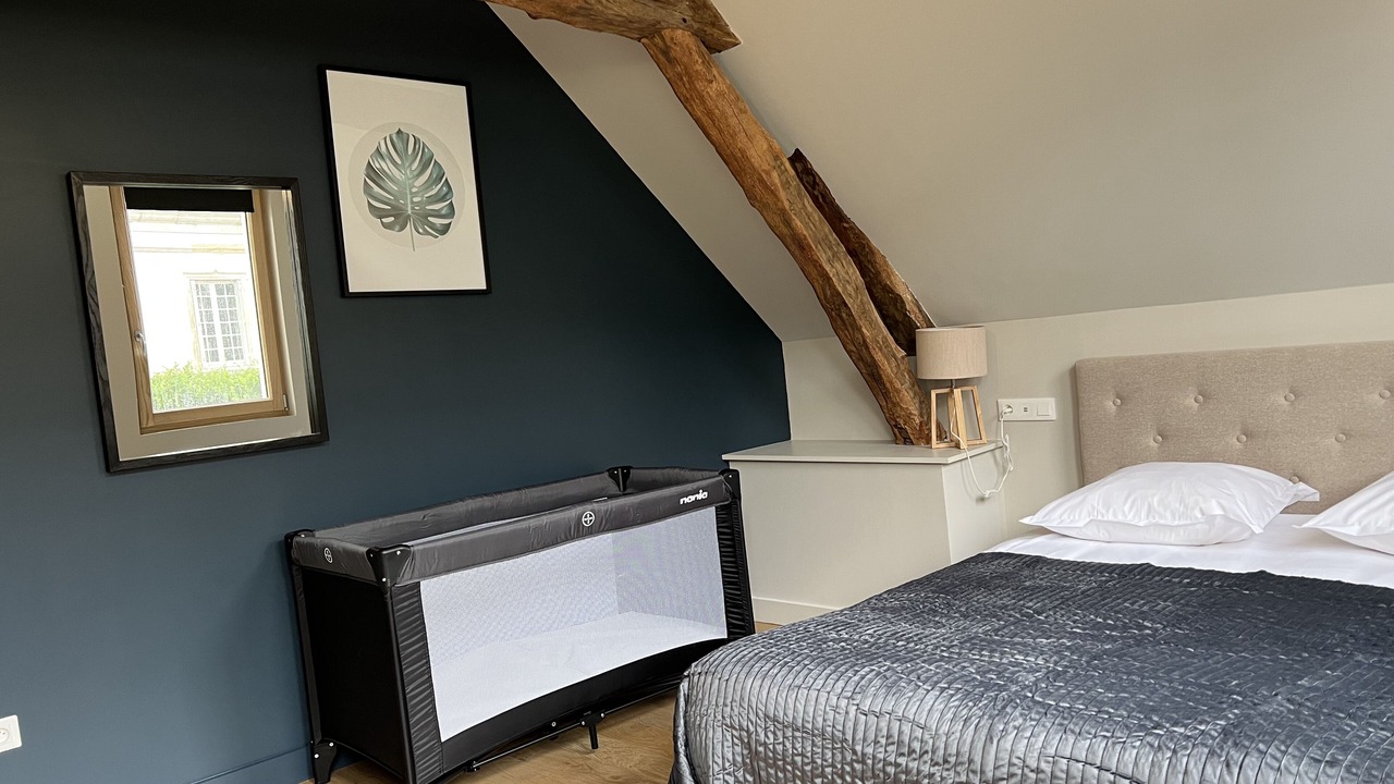 Photo of Bedroom in Prehy
