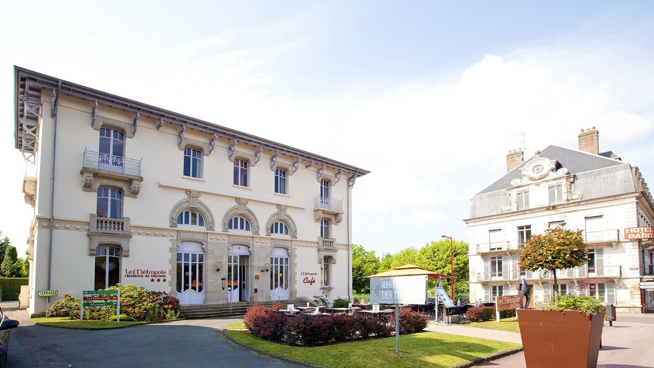 Photo of Outdoor in Luxeuil-les-Bains