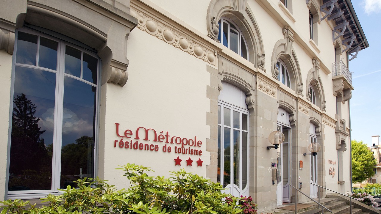 Photo of Outdoor in Luxeuil-les-Bains