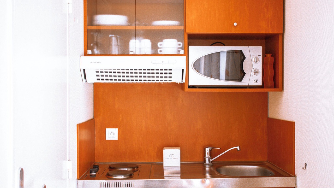 Photo of Kitchen in Luxeuil-les-Bains