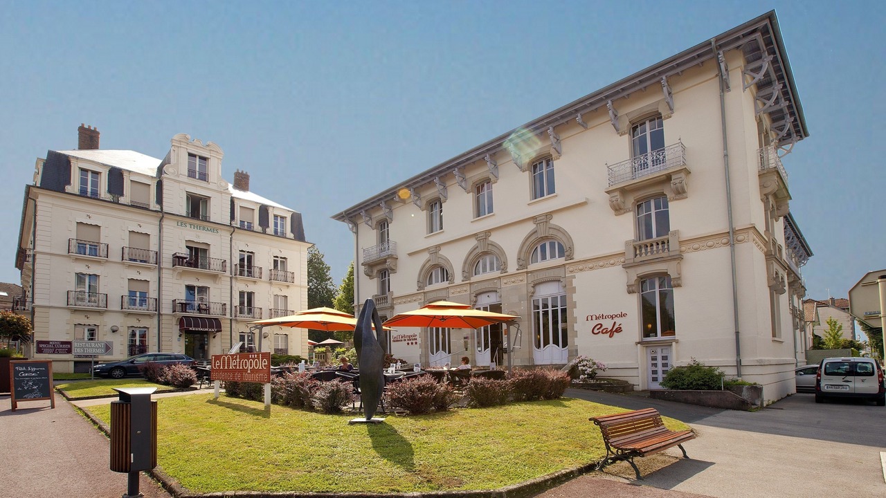 Photo of Outdoor in Luxeuil-les-Bains