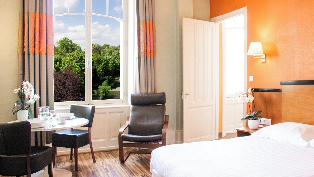 Photo of Bedroom in Luxeuil-les-Bains