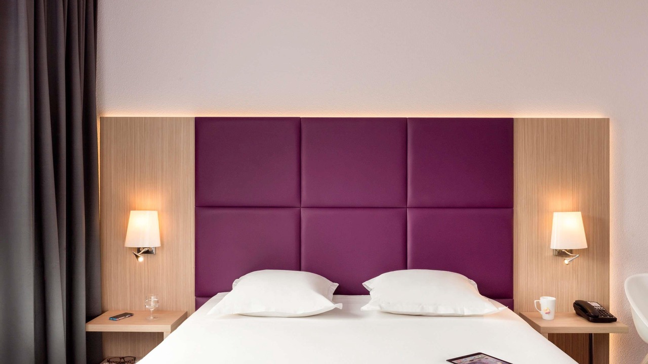Photo of Bedroom in Malakoff