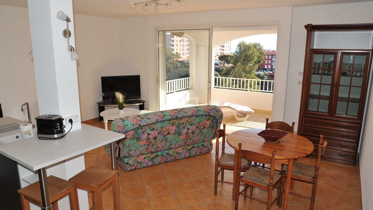 Photo of Livingroom in Cerbere