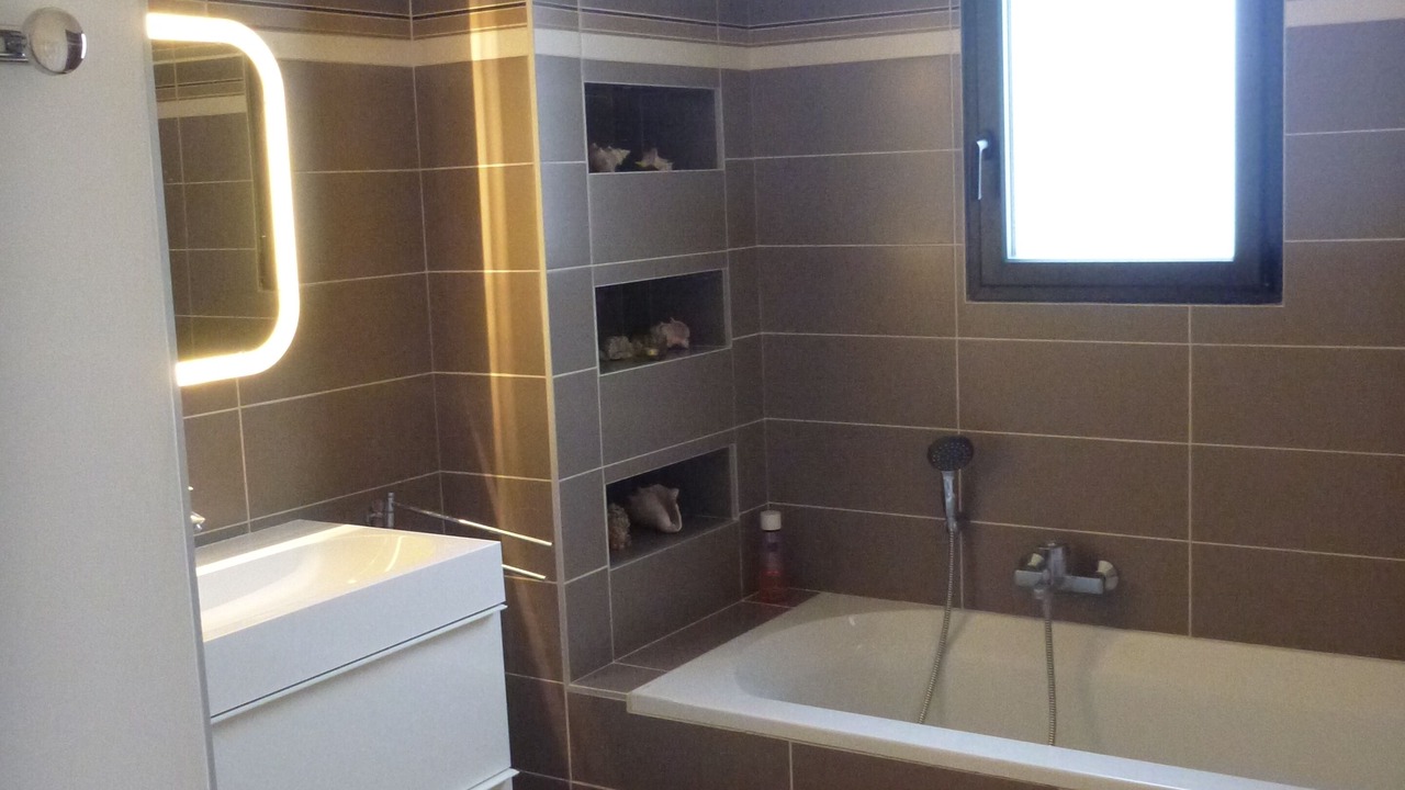 Photo of Bathroom in Carpentras