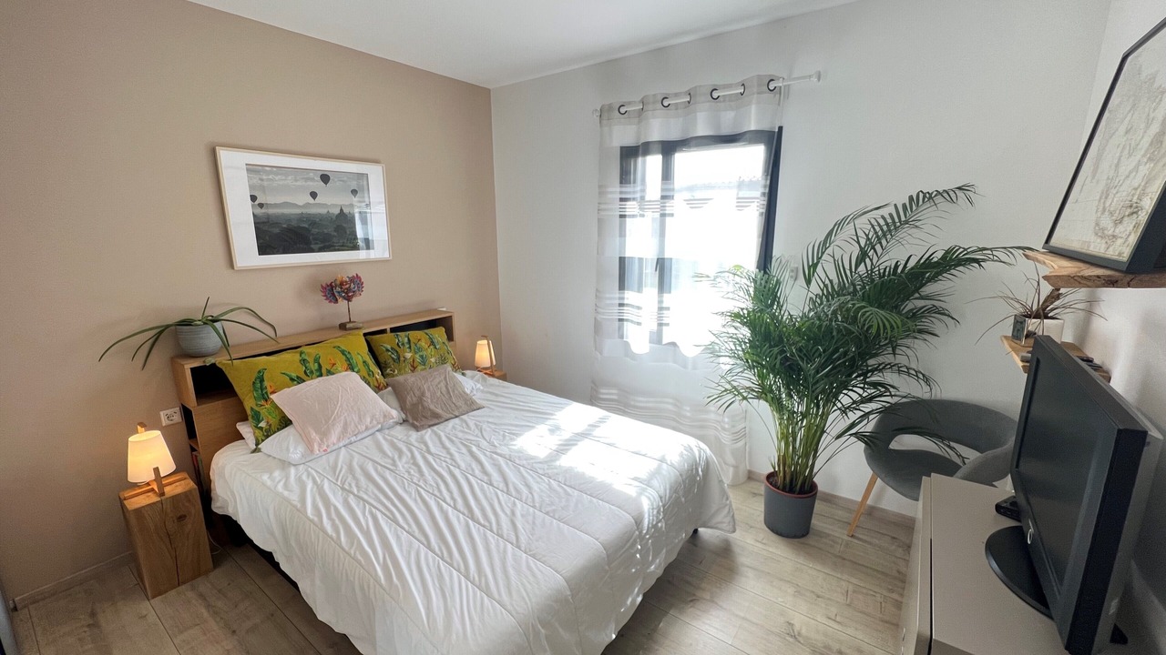 Photo of Bedroom in Carpentras