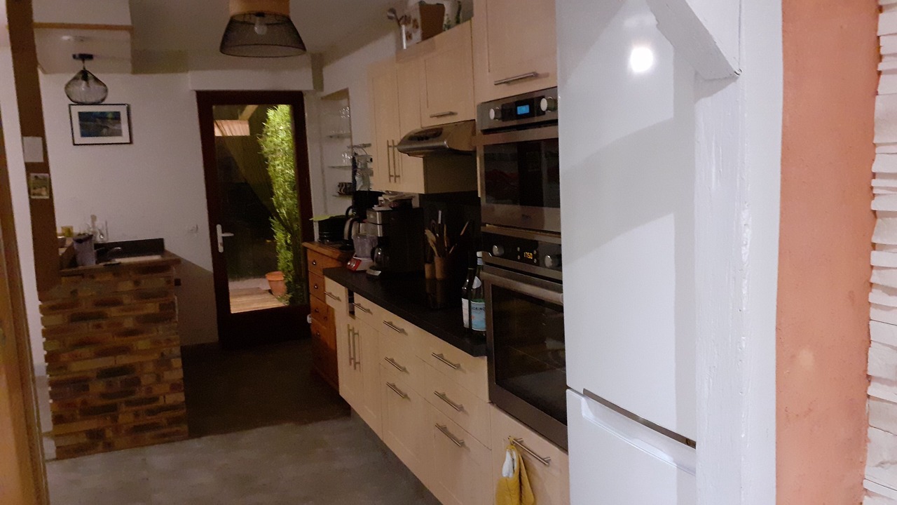 Photo of Kitchen in Montjay
