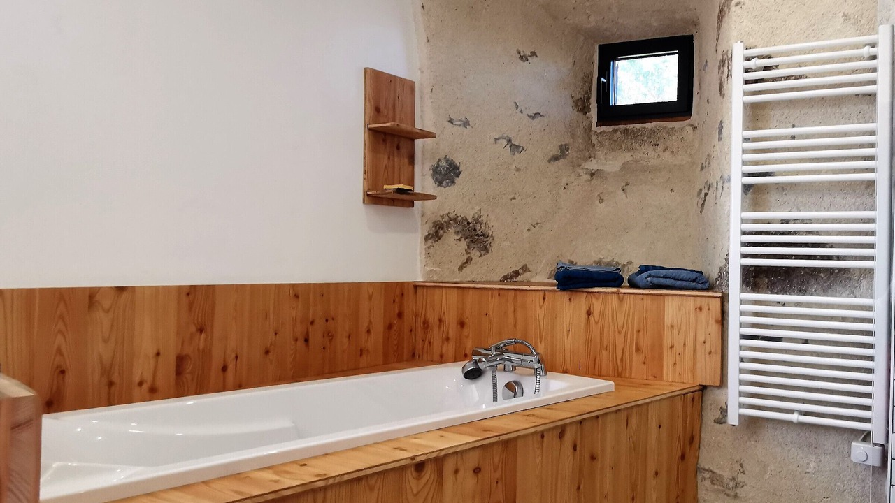 Photo of Bathroom in Arsac-en-Velay