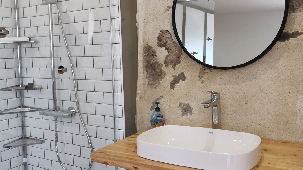 Photo of Bathroom in Arsac-en-Velay