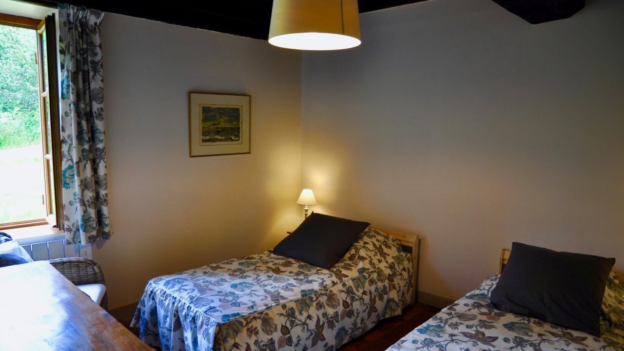 Photo of Bedroom in Saint-Leger-sous-Beuvray