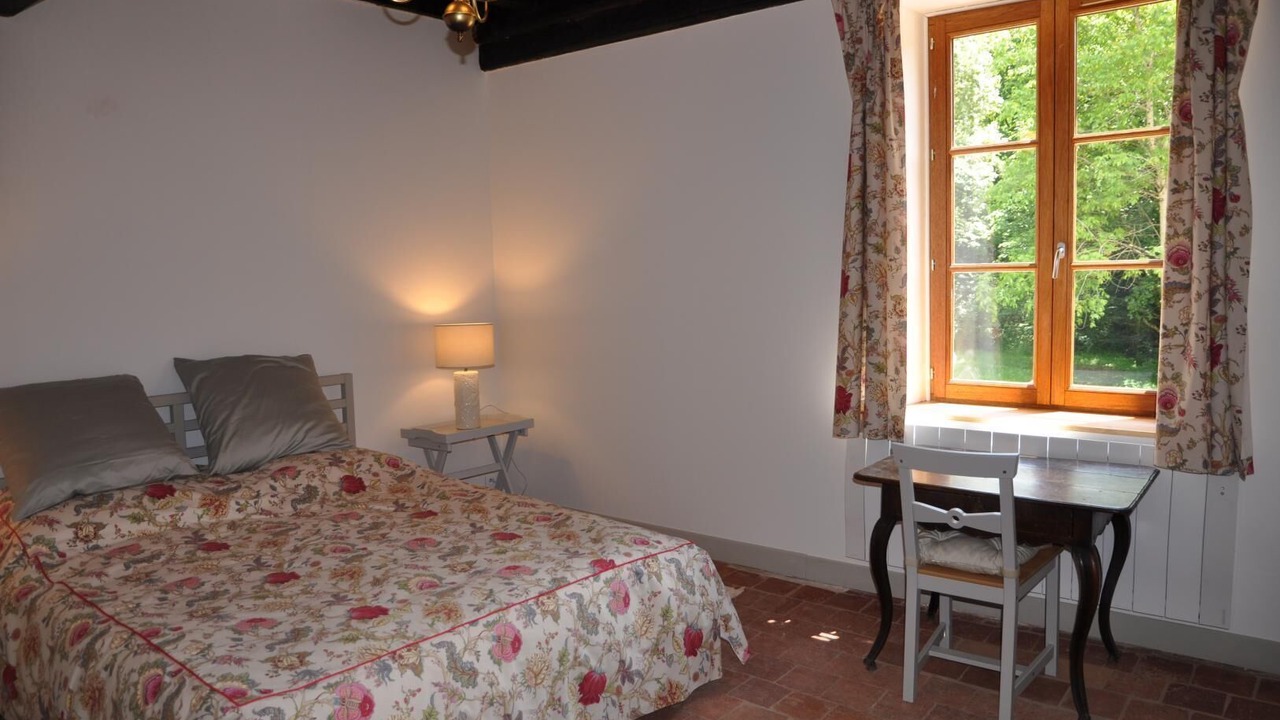 Photo of Bedroom in Saint-Leger-sous-Beuvray