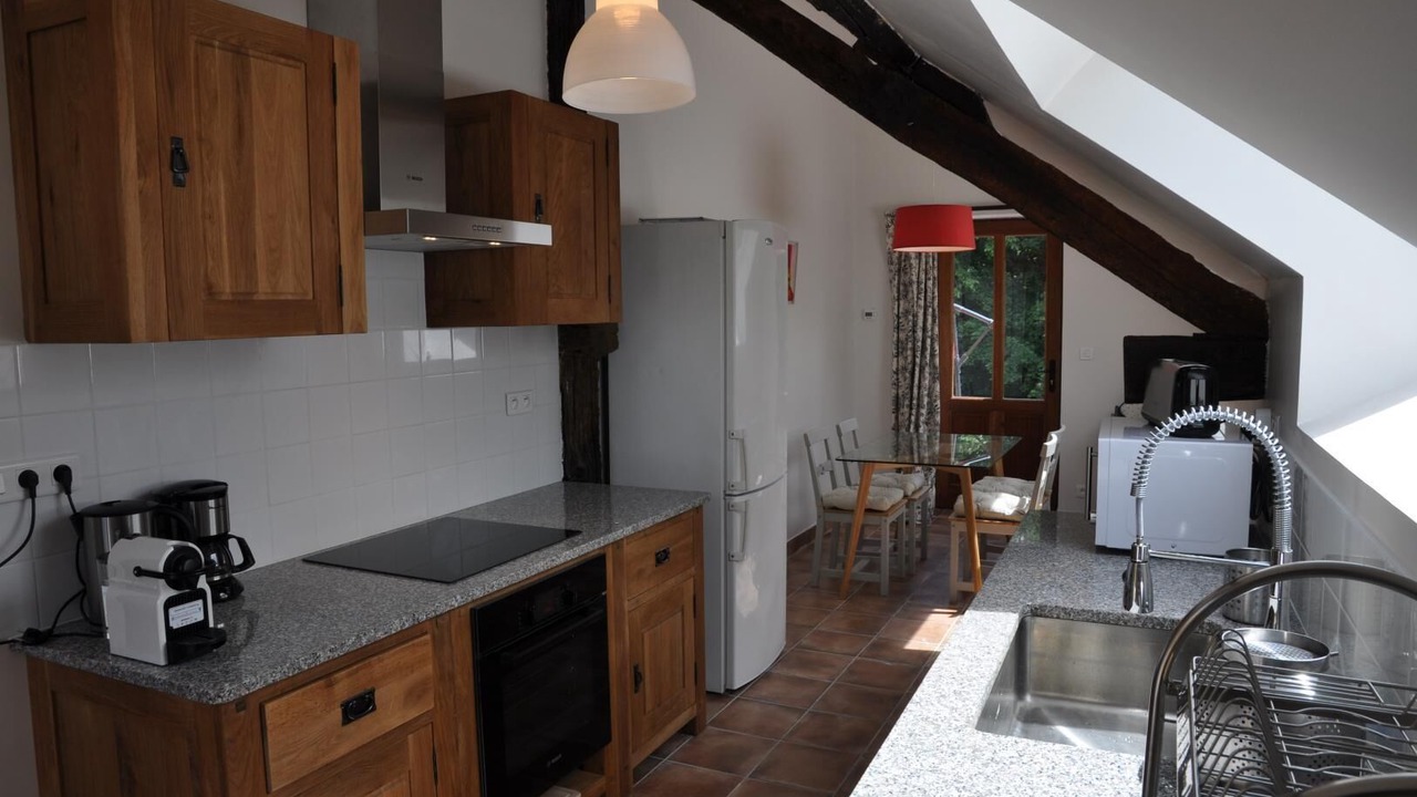 Photo of Kitchen in Saint-Leger-sous-Beuvray