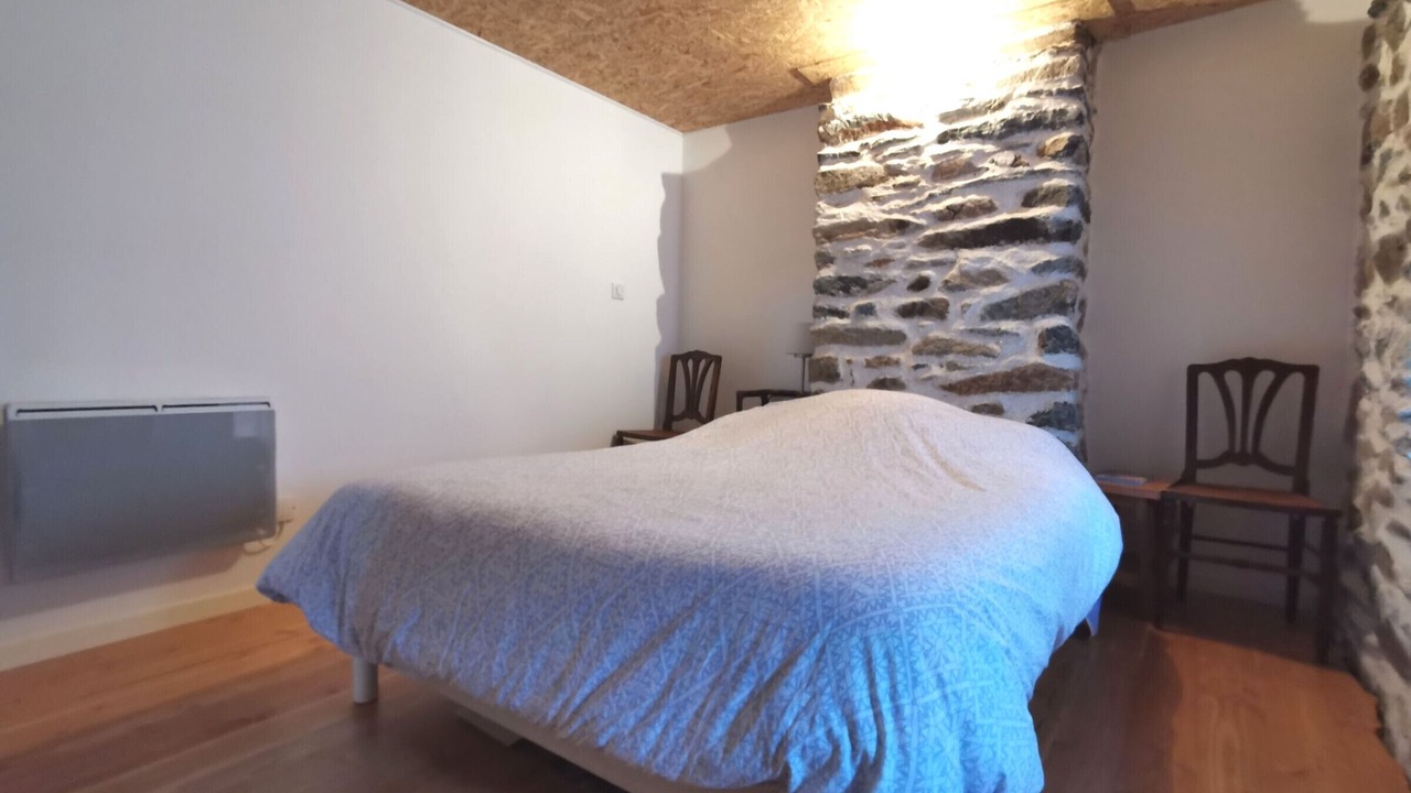 Photo of Bedroom in Retournac
