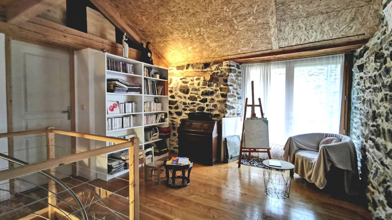 Photo of Livingroom in Retournac