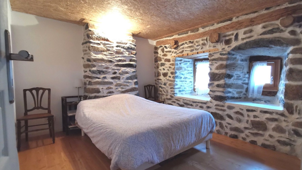 Photo of Bedroom in Retournac