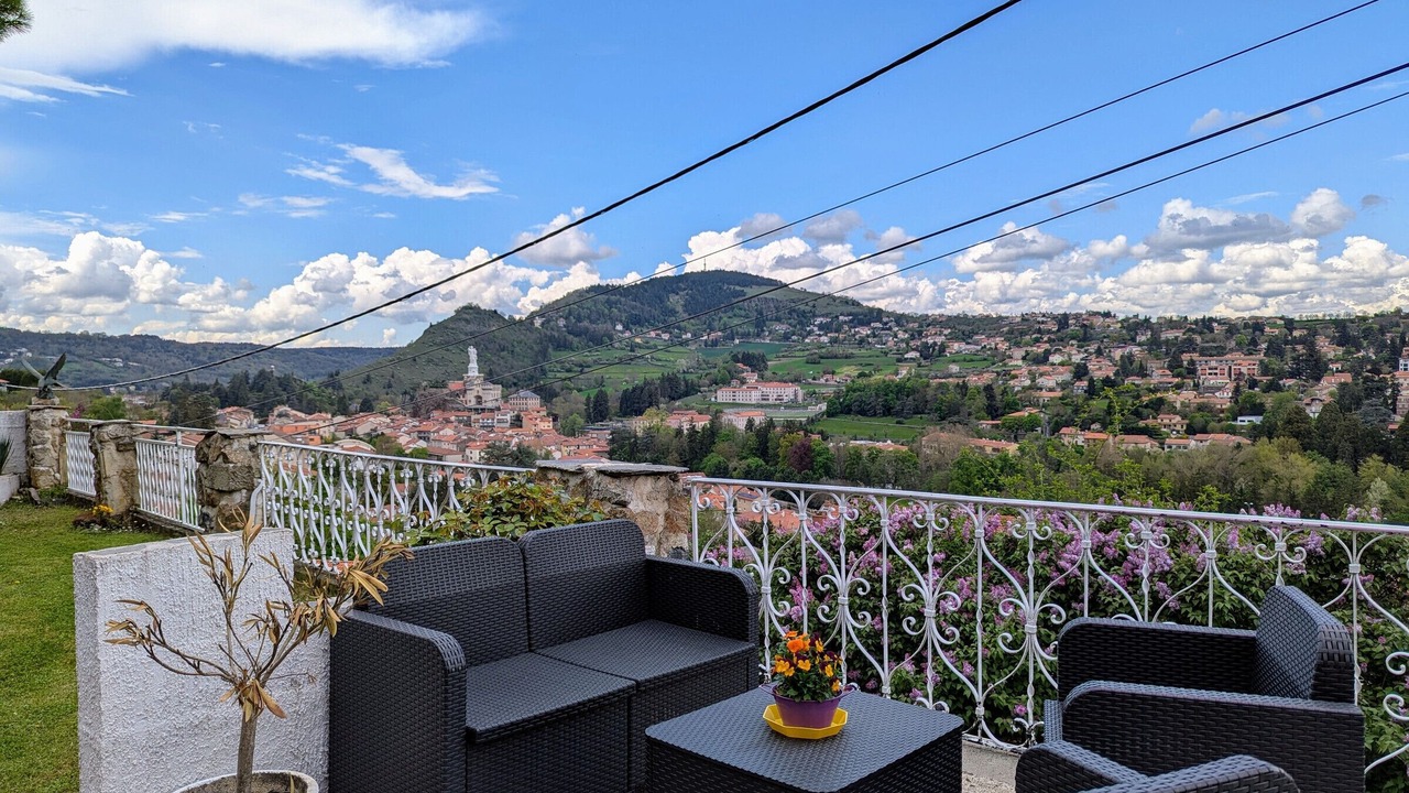 Photo of Patio Balcony in Espaly-Saint-Marcel