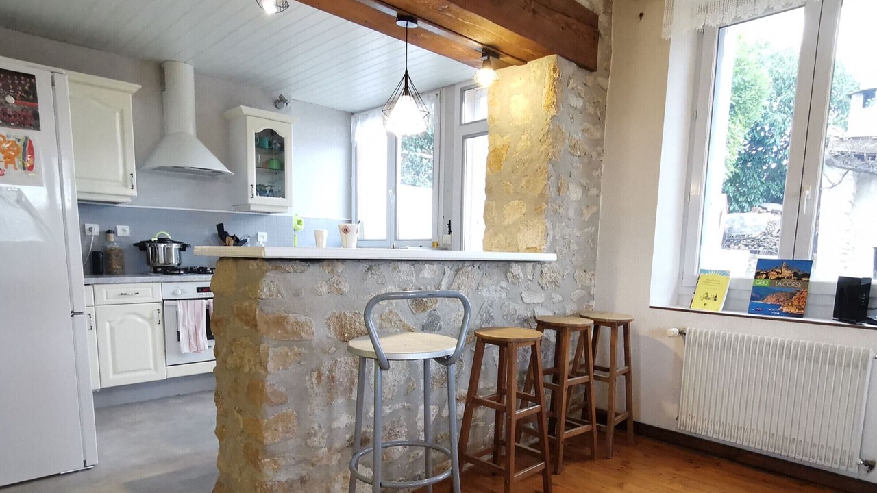 Photo of Kitchen in Espaly-Saint-Marcel