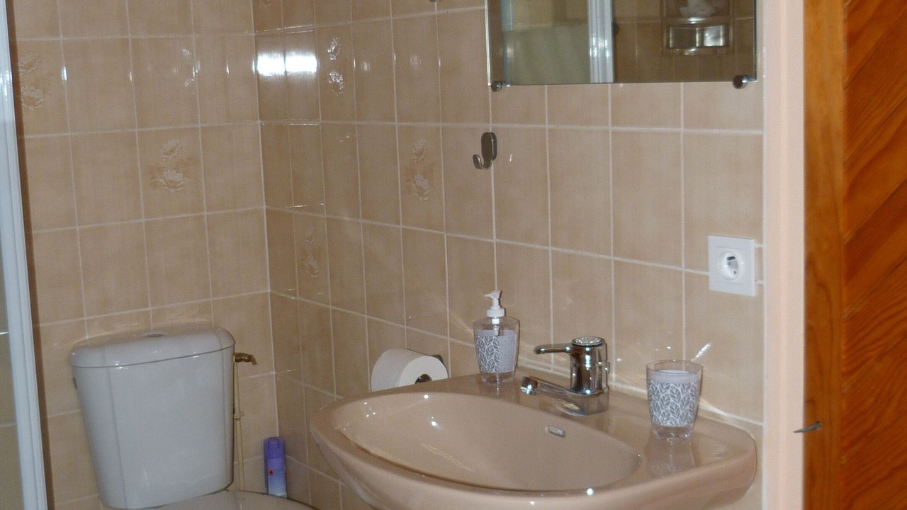 Photo of Bathroom in Lainsecq