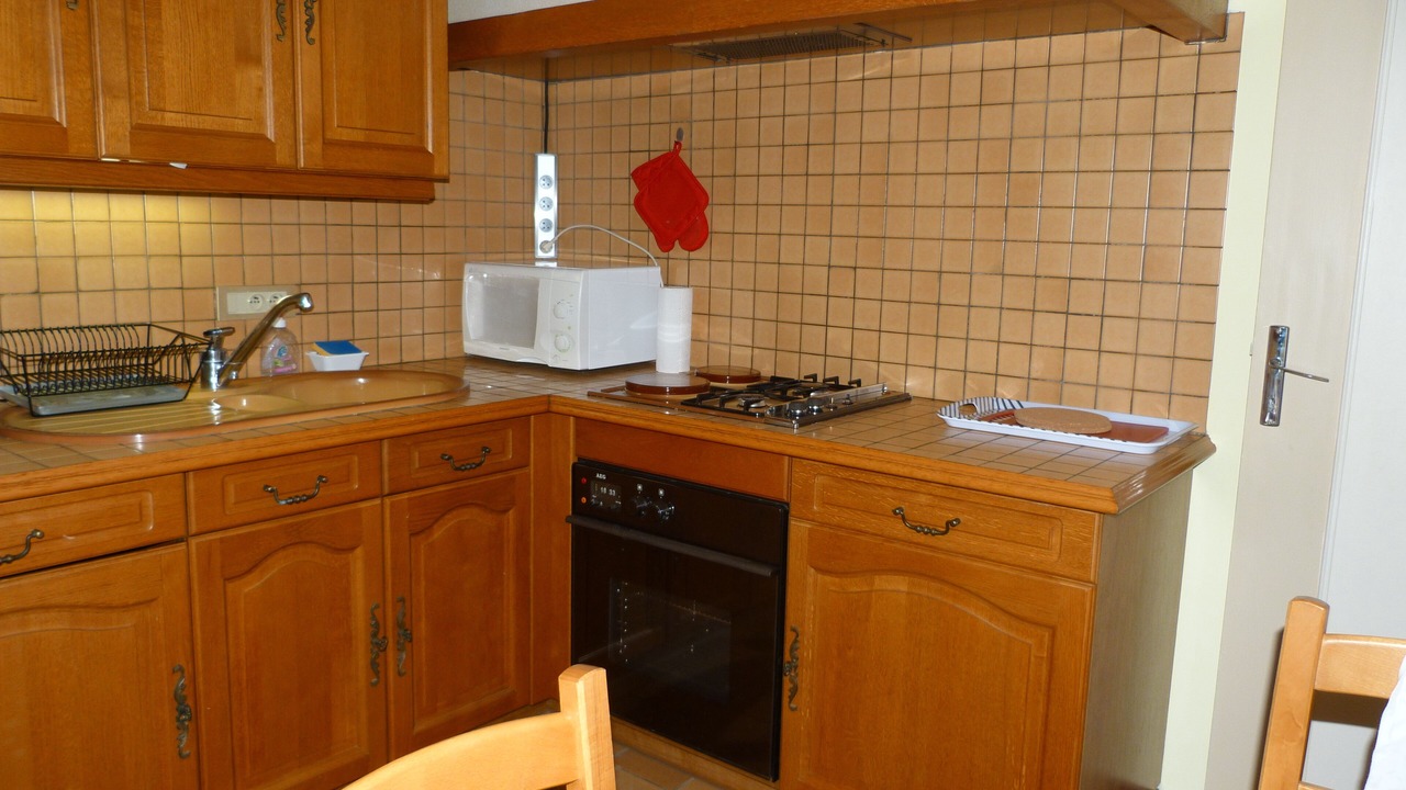 Photo of Kitchen in Lainsecq
